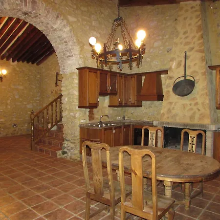 Castillo De Piedra Chalet Vera