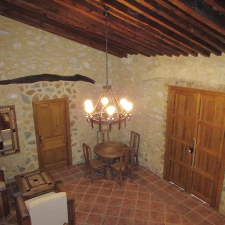 Castillo De Piedra Chalet