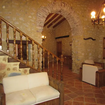 Castillo De Piedra Chalet Vera