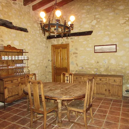 Castillo De Piedra Chalet *