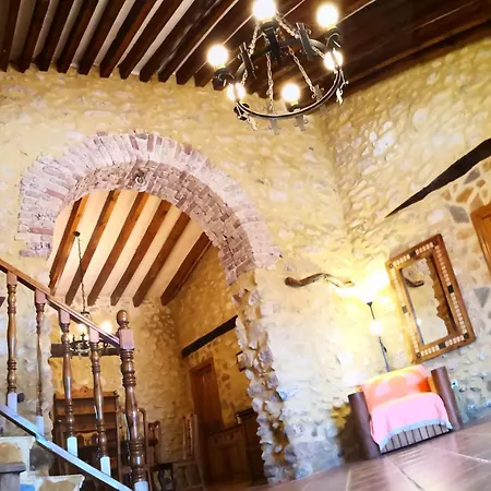 Castillo De Piedra * Vera