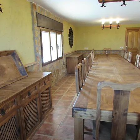 Castillo De Piedra Chalet